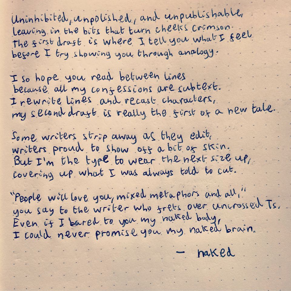 Naked